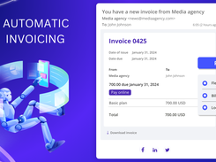 Automatic Invoicing