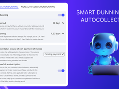 Smart Dunning and Auto-collection