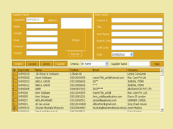 product supplier