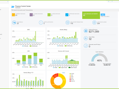 Finance Control Center