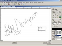 Bill Designer