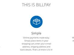 BillPay Screenshot 1