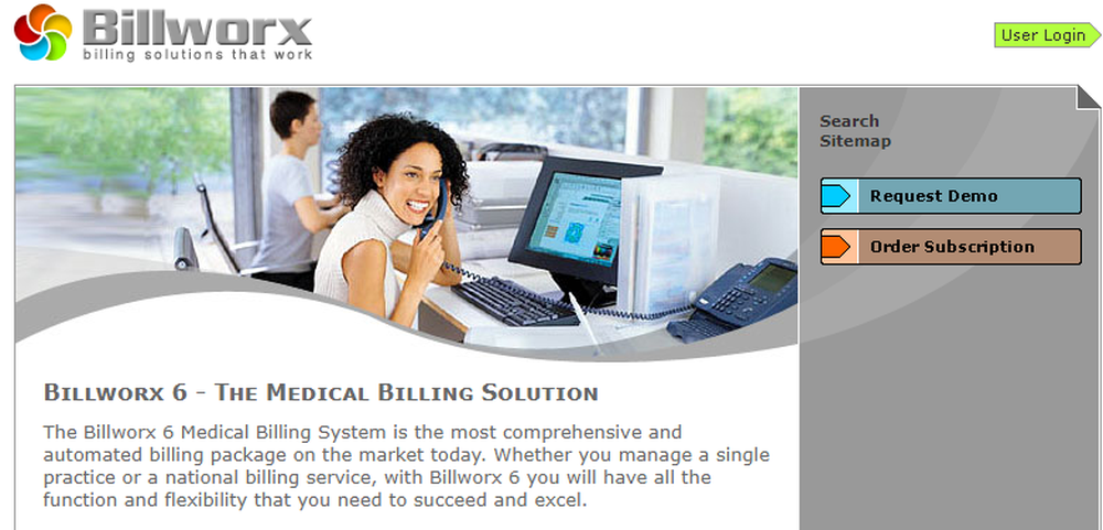 Billworx 6 Screenshot 1