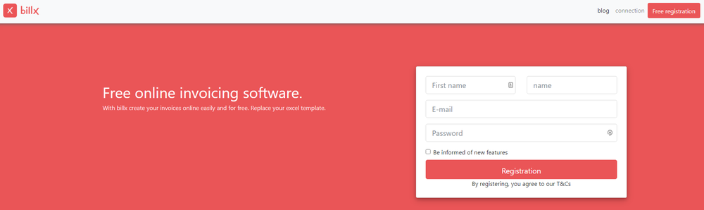 BillX Screenshot 1