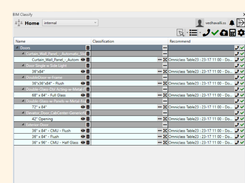 BIM Classify Screenshot 2