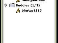 The bim-im buddy list