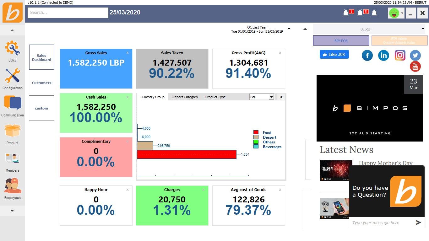 BIM POS Reviews in 2026