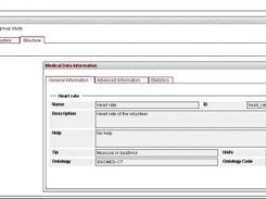 Management of the field Heart rate of a form