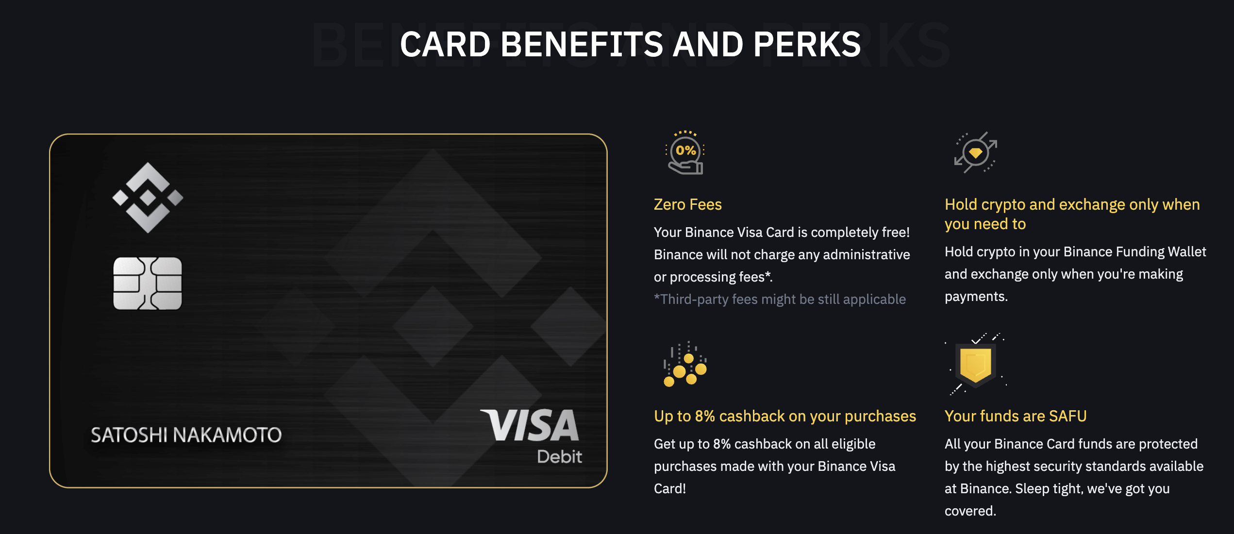 Binance Card Reviews in 2026