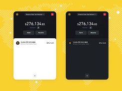 Binance Web3 Wallet Screenshot 1