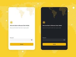 Binance Web3 Wallet Screenshot 1