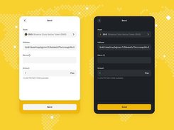 Binance Web3 Wallet Screenshot 1