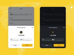 Binance Web3 Wallet Screenshot 1