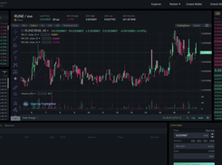 Binance DEX Screenshot 1