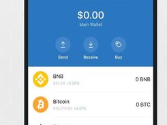 BNB Smart Chain (BSC) Screenshot 1