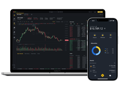 Binance Screenshot 1