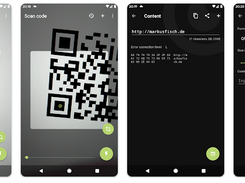 Binary Eye Screenshot 1