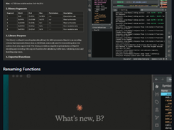 Binary Ninja MCP Screenshot 1