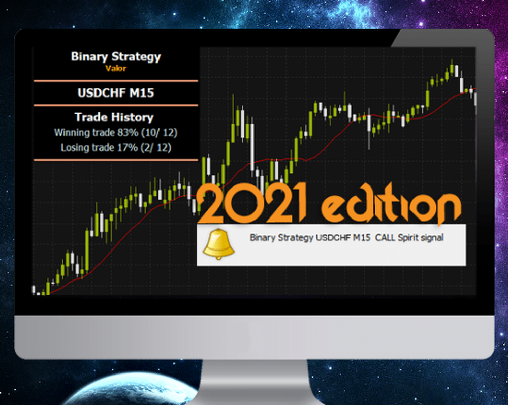 Binary Strategy Screenshot 1