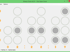 Dot Style Binary