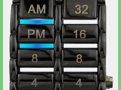 Wrist Watch (Date Mode)
