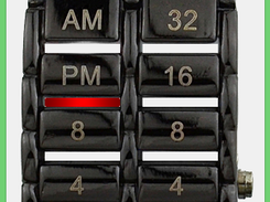 Wrist Watch (Time Mode)