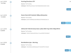 BinaryEdge Screenshot 1