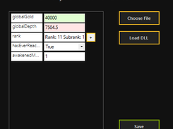 valid and invalid changes are highlighted green and red