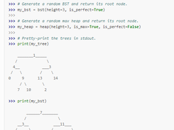 Binarytree Screenshot 1