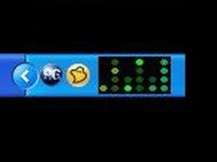 Binary Clock for WinXP Screenshot 6