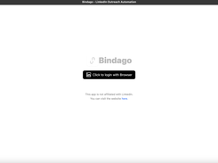 Bindago Screenshot 1