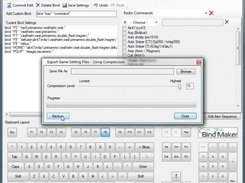 Scripts exporter