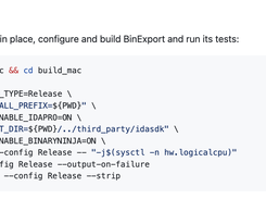 BinExport Screenshot 3
