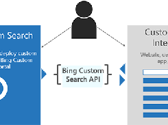 Bing Custom Search Screenshot 1