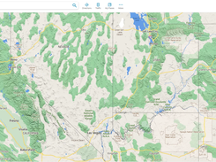 Bing Maps Screenshot 1