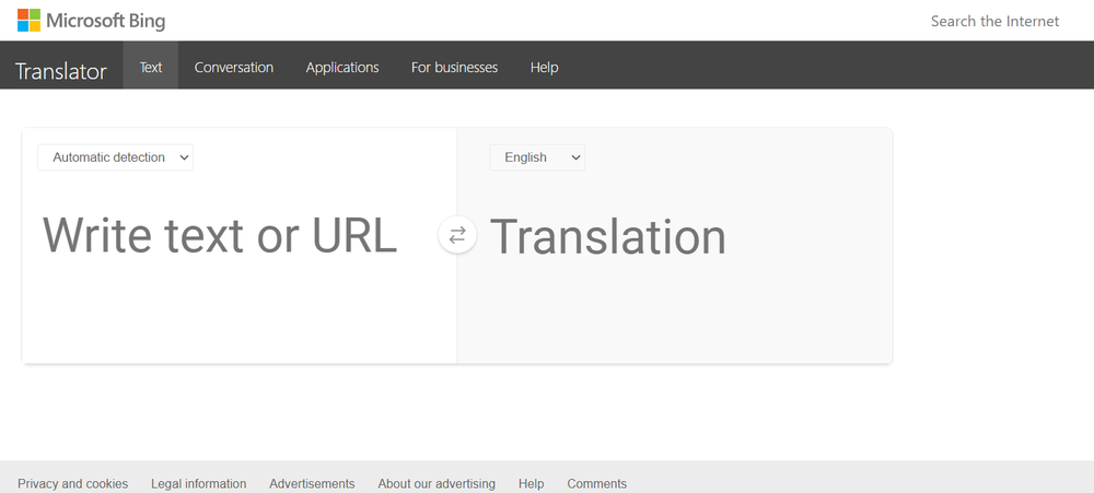 microsoft bing translator free download