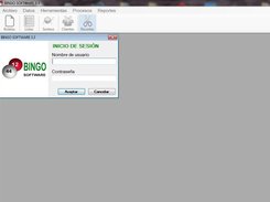 Bingo Software Screenshot 2