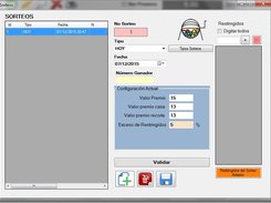 Bingo Software Screenshot 4