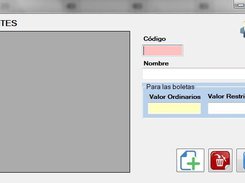 Bingo Software Screenshot 1