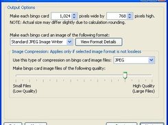 Step 3: Output Options