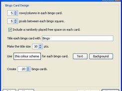 Step 1: Design Options