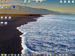 Bing Wallpaper Screenshot 1
