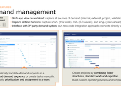 Demand management