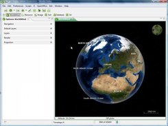 The WorldWind perspective