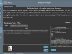 BioBytes PairSync Screenshot 1