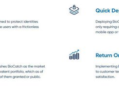 BioCatch Screenshot 1