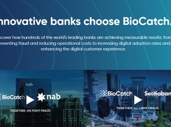 BioCatch Screenshot 1