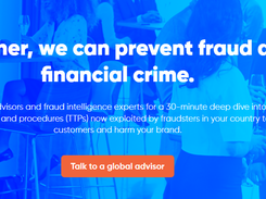 BioCatch Screenshot 1