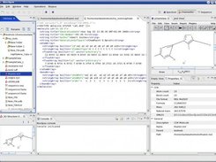 2D molecular editing with Bioclipse