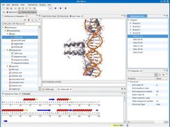 Support for biochemistry data.